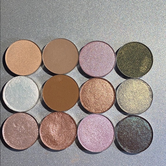 makeup geek Other - Single shadow bundle